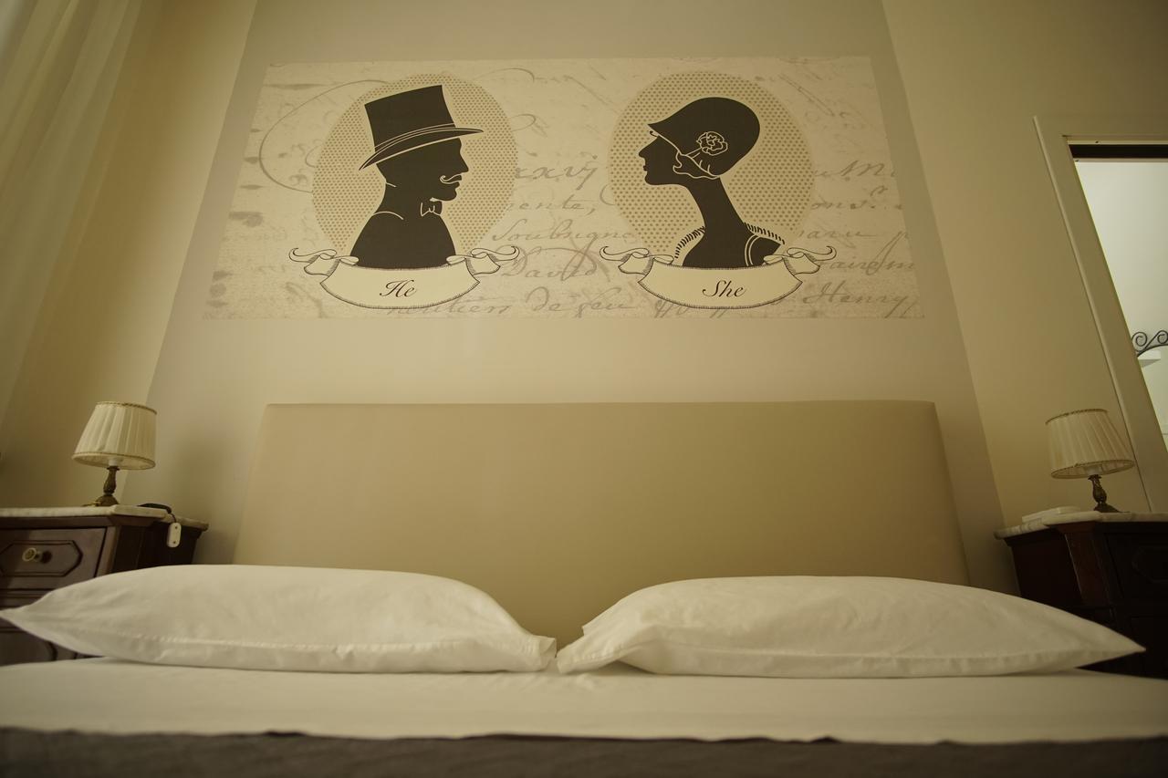 La Piccola Reggia Bed and Breakfast Caserta Exteriör bild