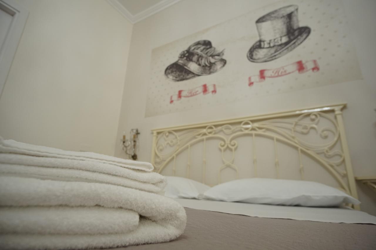 La Piccola Reggia Bed and Breakfast Caserta Exteriör bild