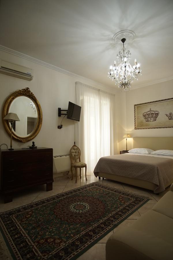 La Piccola Reggia Bed and Breakfast Caserta Exteriör bild