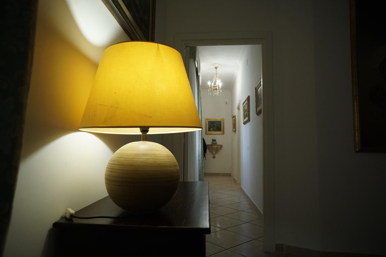 La Piccola Reggia Bed and Breakfast Caserta Exteriör bild